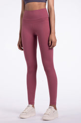 Leggings de yoga « Tu vaux la peine d'être poursuivi »